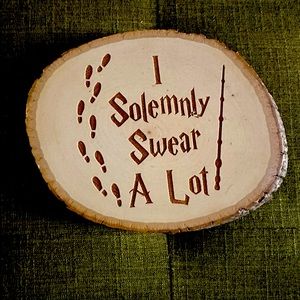 Harry Potter Wall Decor